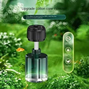 خوشبو کننده هوا گرین لاین مدل Fragrance Combo همراه با اسانس اضافه